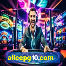 alicepg10.com