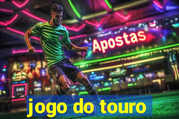 jogo do touro