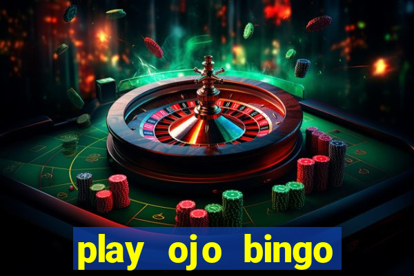 play ojo bingo welcome bonus