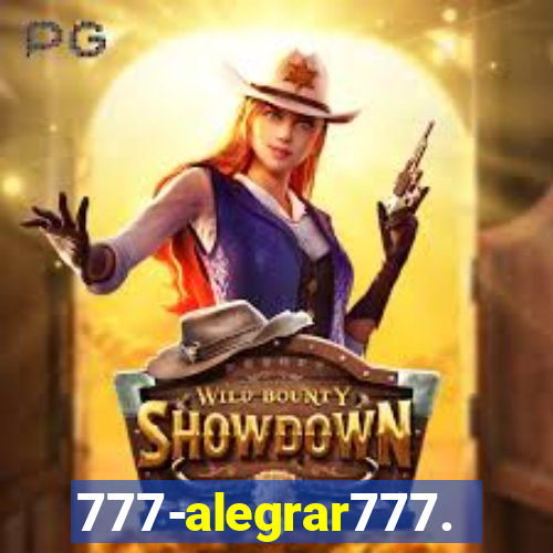 777-alegrar777.net