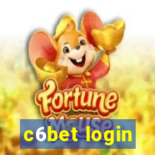 c6bet login