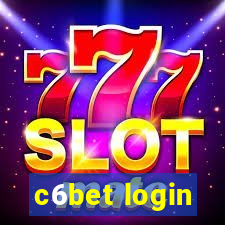 c6bet login