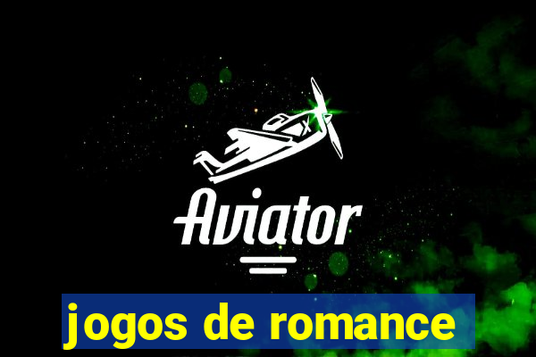 jogos de romance