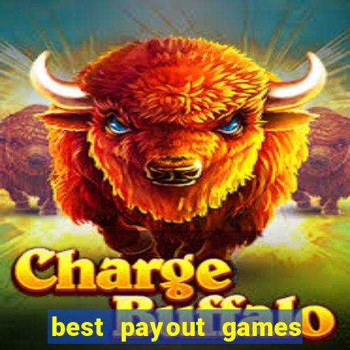 best payout games on 888 casino