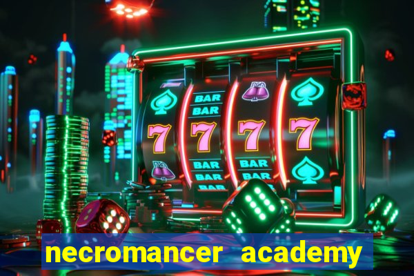 necromancer academy and the genius summoner 59