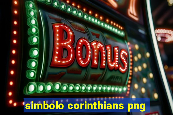 simbolo corinthians png