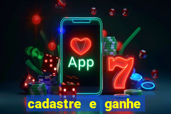 cadastre e ganhe b么nus para jogar cassino