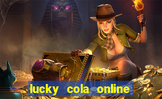 lucky cola online casino mega ball