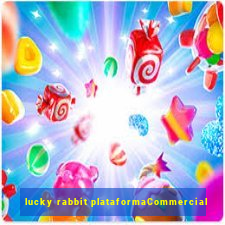 lucky rabbit plataformaCommercial