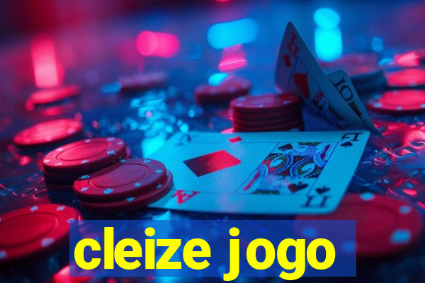 cleize jogo