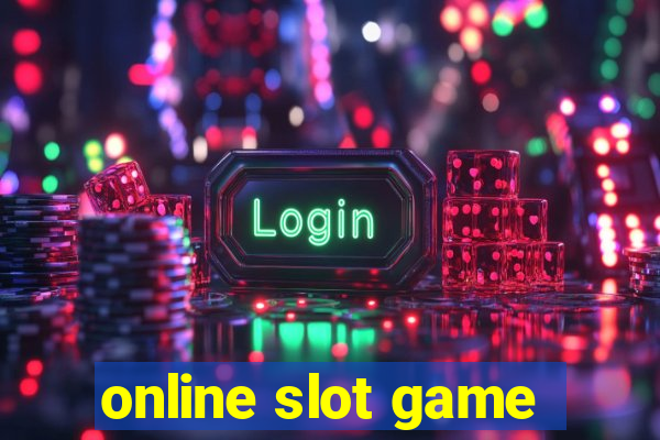 online slot game