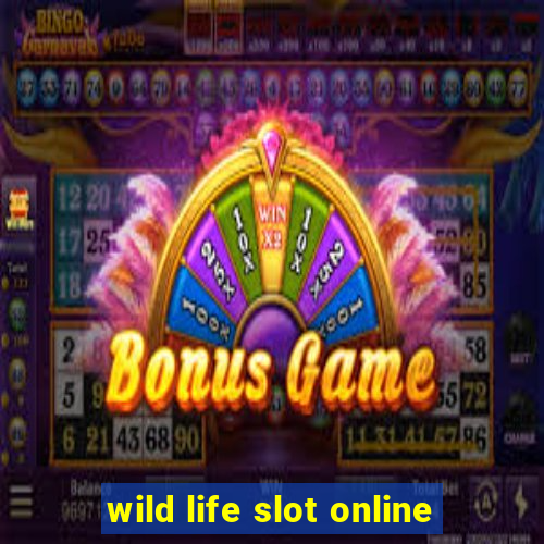 wild life slot online