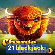 21 blackjack