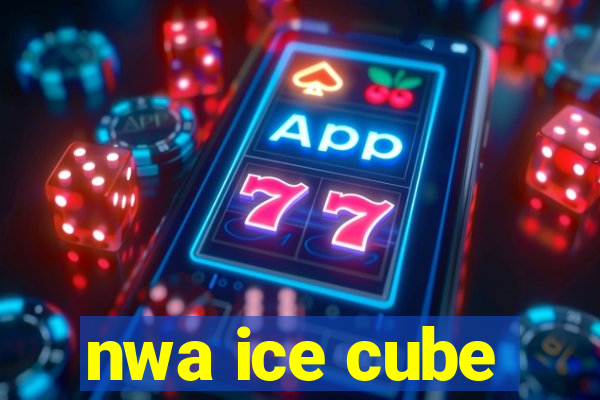 nwa ice cube