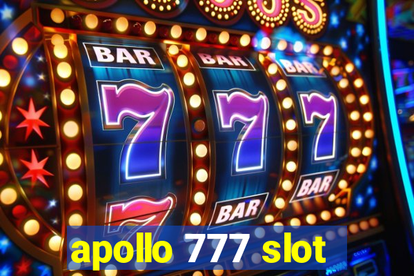 apollo 777 slot