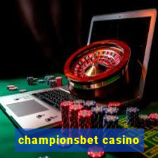 championsbet casino