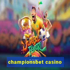 championsbet casino