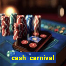 cash carnival casino slots paga de verdade