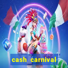 cash carnival casino slots paga de verdade