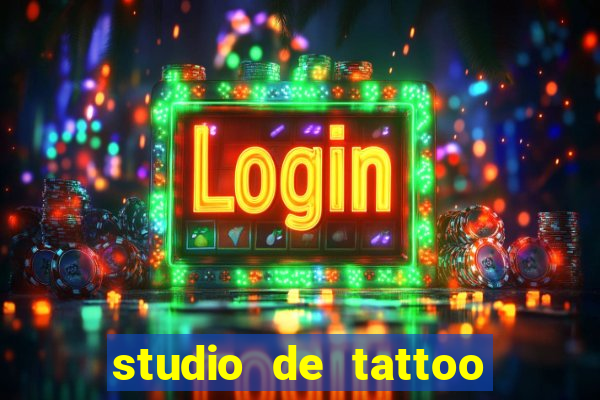 studio de tattoo perto de mim