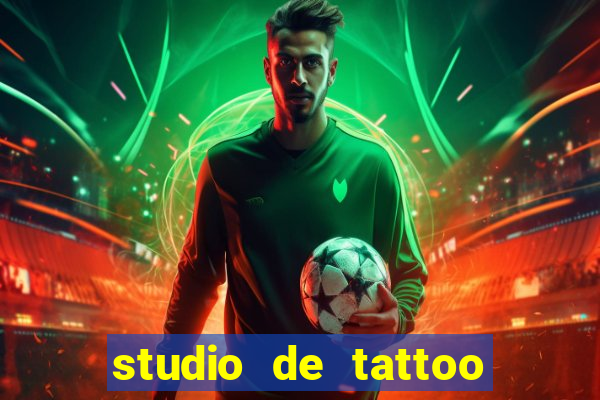 studio de tattoo perto de mim