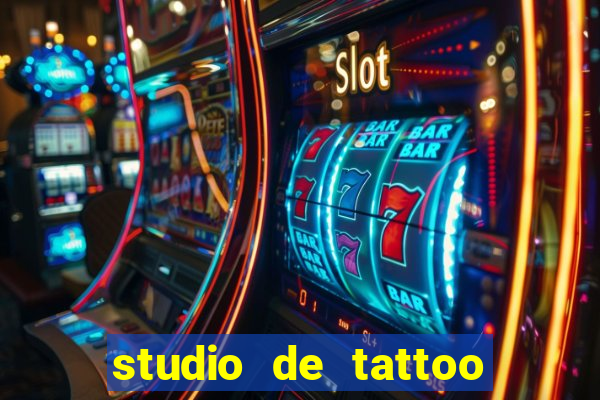 studio de tattoo perto de mim