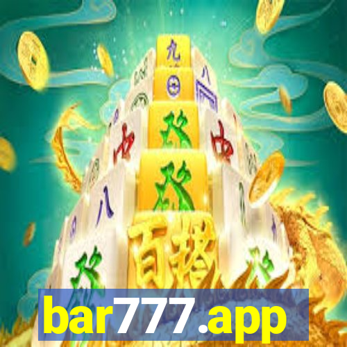 bar777.app