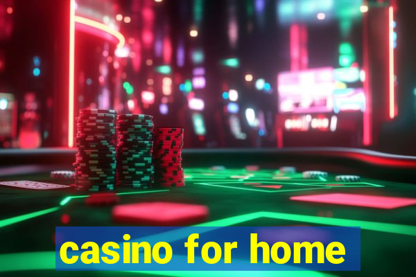 casino for home