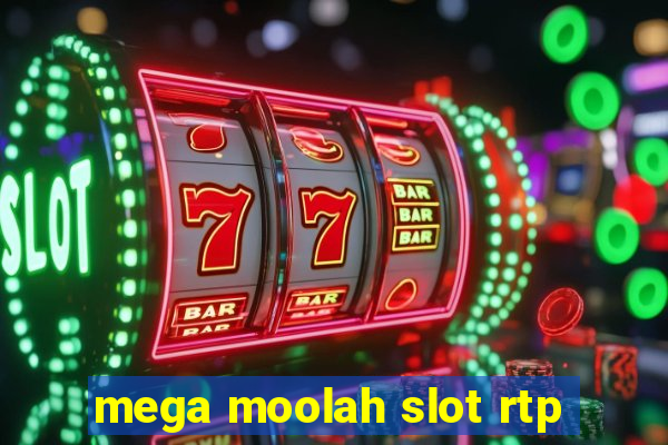 mega moolah slot rtp