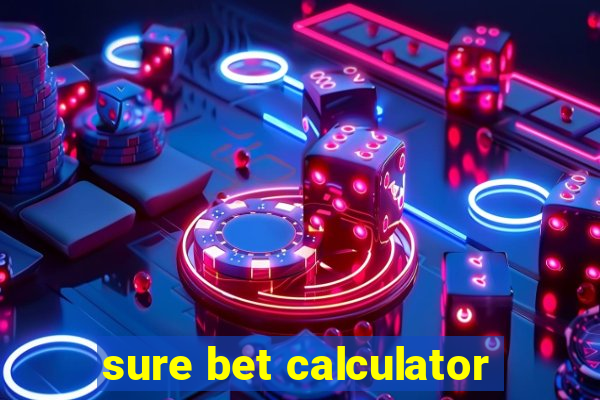 sure bet calculator