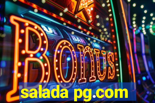 salada pg.com