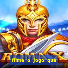 filme o jogo que mudou a história