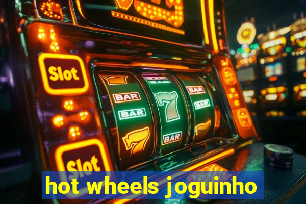 hot wheels joguinho