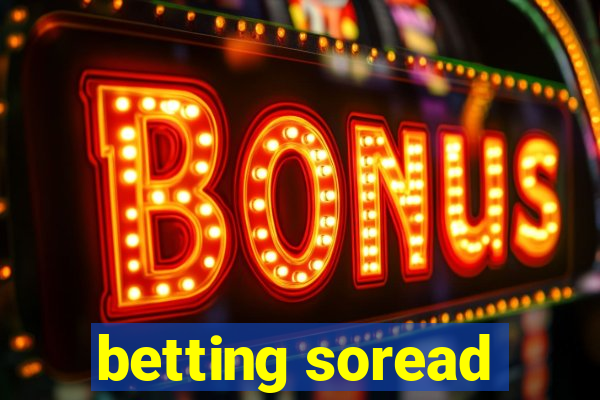 betting soread