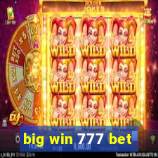 big win 777 bet