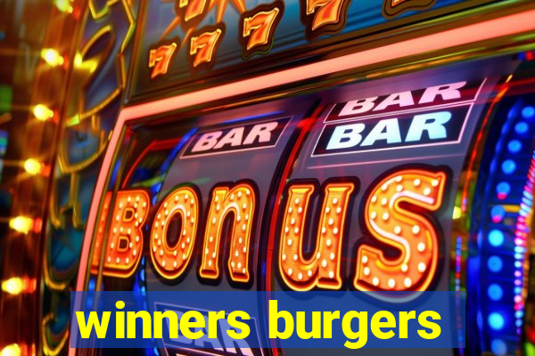 winners burgers