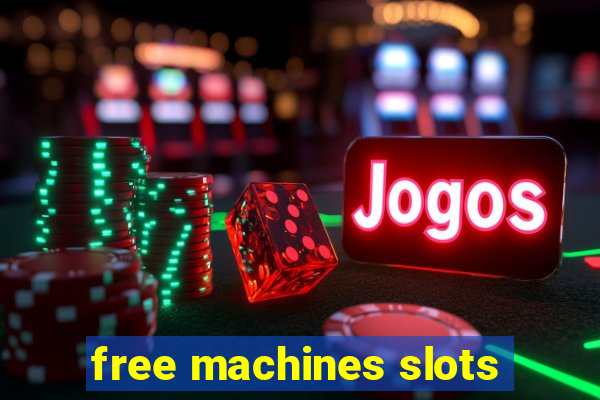 free machines slots