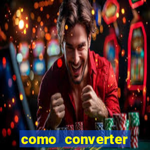 como converter cruzeiro em real