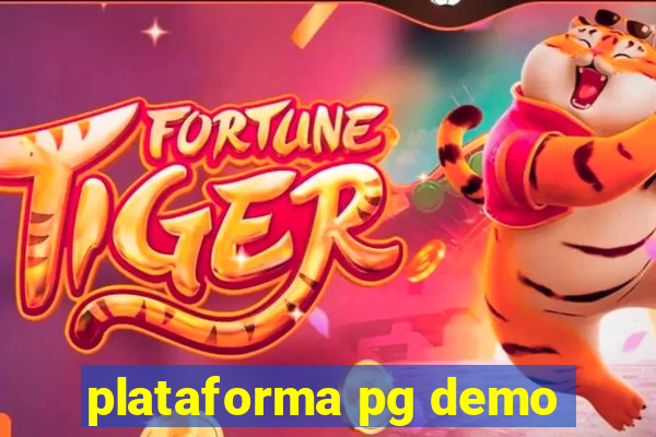 plataforma pg demo