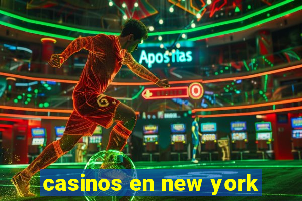 casinos en new york