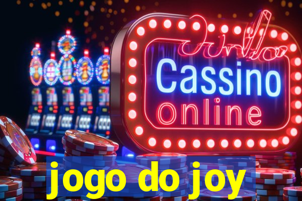 jogo do joy