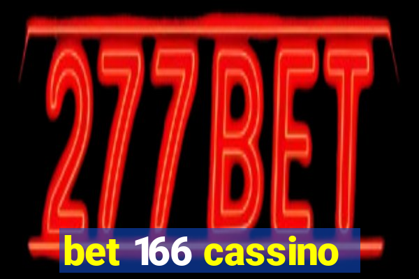 bet 166 cassino