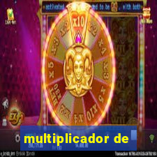 multiplicador de