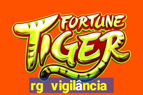 rg vigilância porto velho