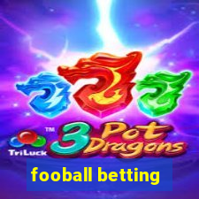 fooball betting