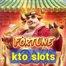 kto slots