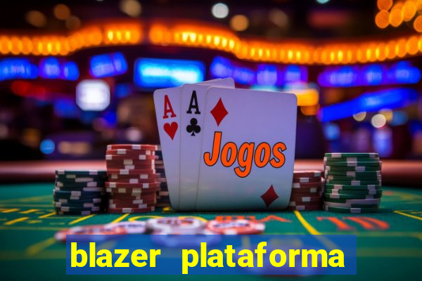 blazer plataforma de jogo