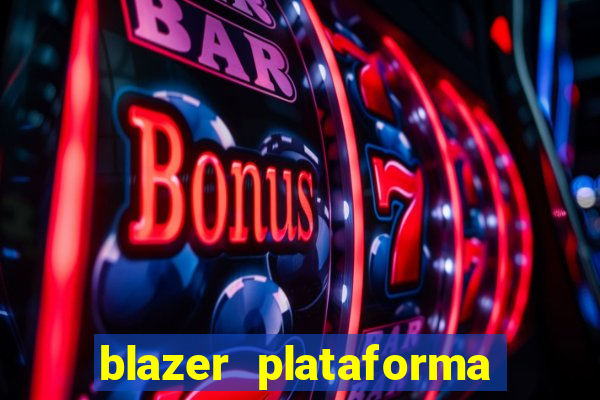 blazer plataforma de jogo