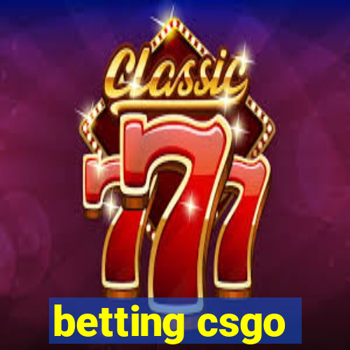 betting csgo