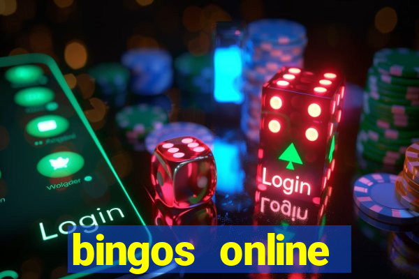 bingos online valendo dinheiro